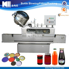 Automatic Vacuum Capping Machine with Professional Technical